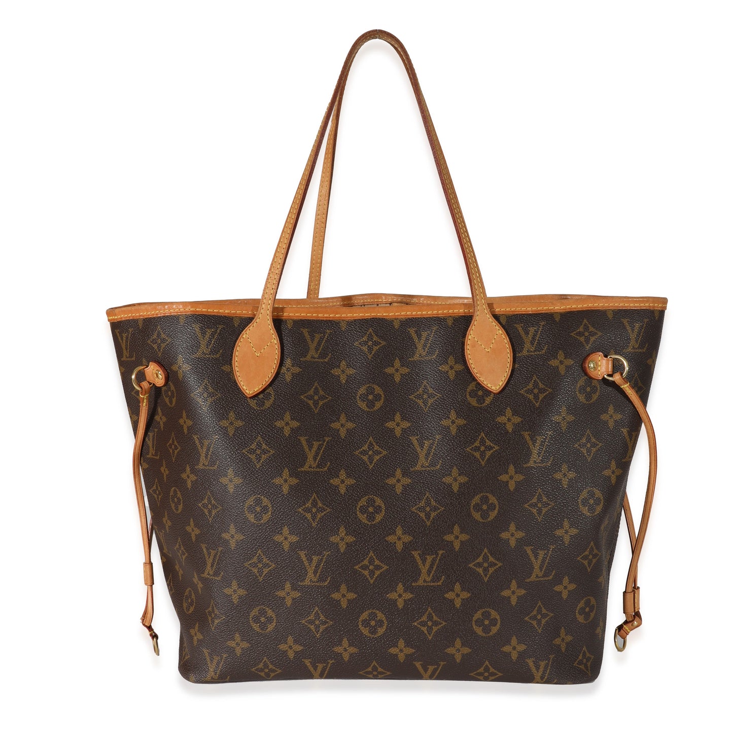 Louis Vuitton  Monogram Canvas Neverfull MM