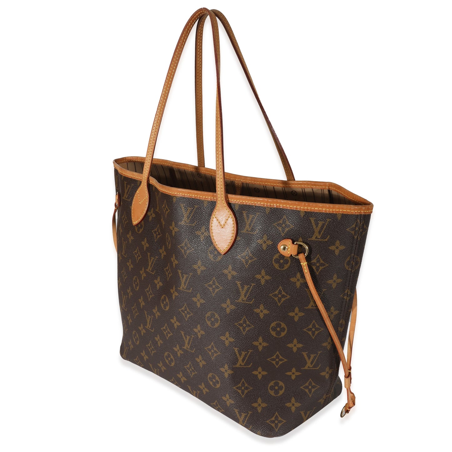 Louis Vuitton  Monogram Canvas Neverfull MM