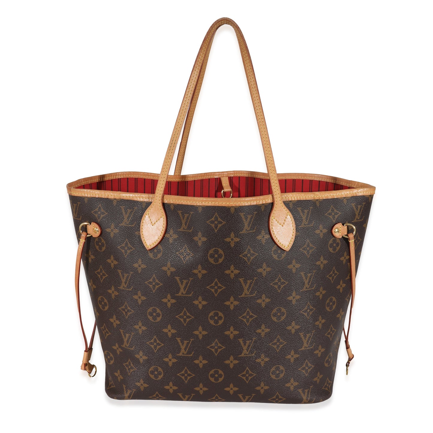 Louis Vuitton  Monogram Canvas Neverfull MM