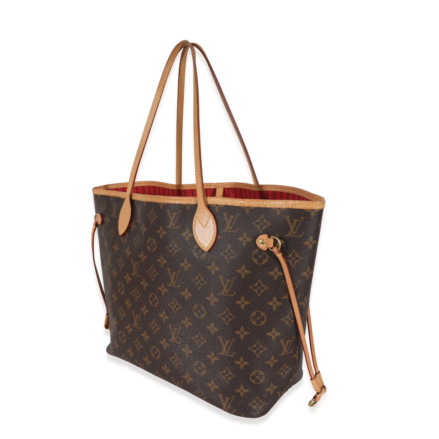 Louis Vuitton  Monogram Canvas Neverfull MM