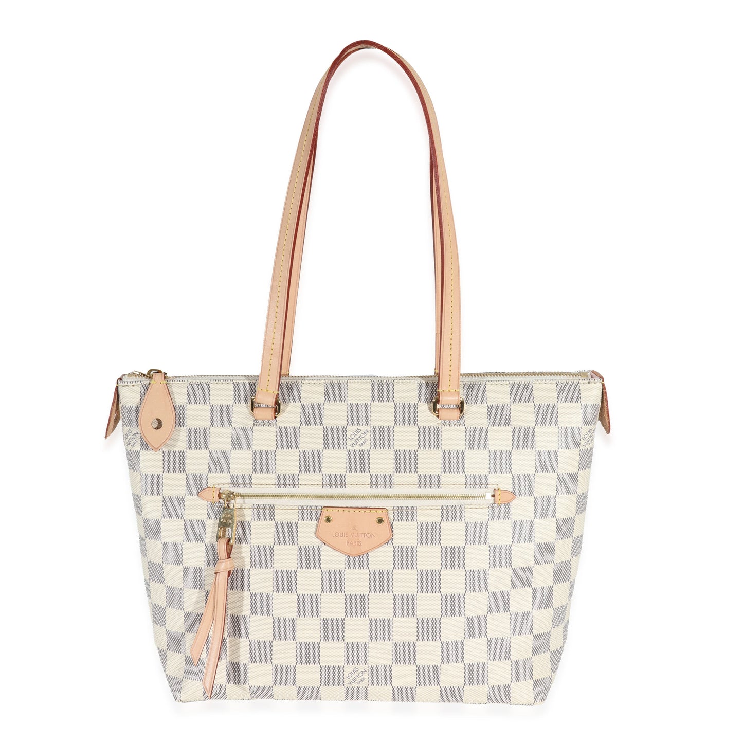 Louis Vuitton  Damier Azur Canvas Iena PM