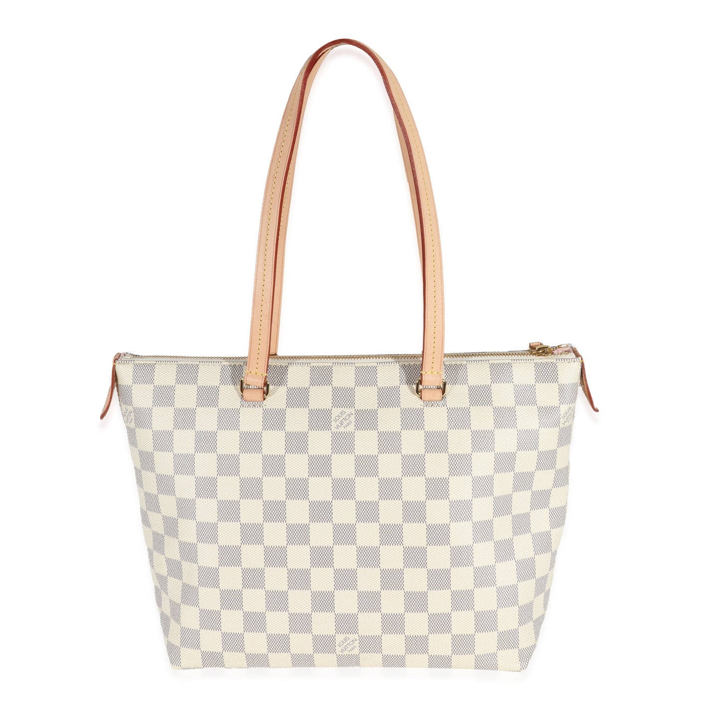 Louis Vuitton  Damier Azur Canvas Iena PM