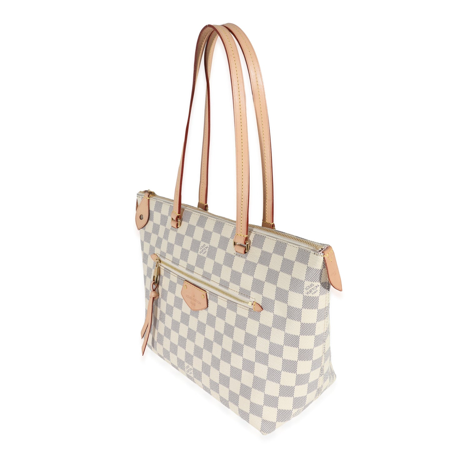 Louis Vuitton  Damier Azur Canvas Iena PM