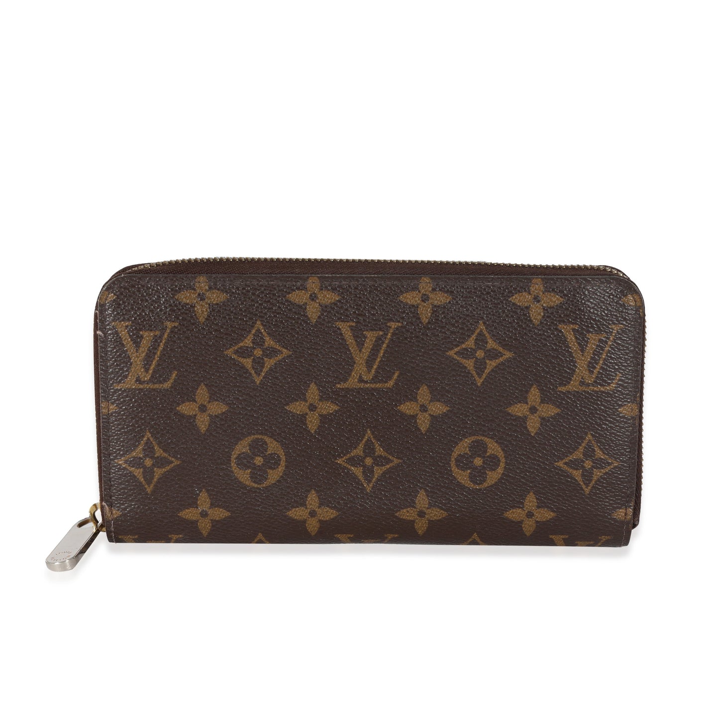 Louis Vuitton  Monogram Canvas Zippy Wallet