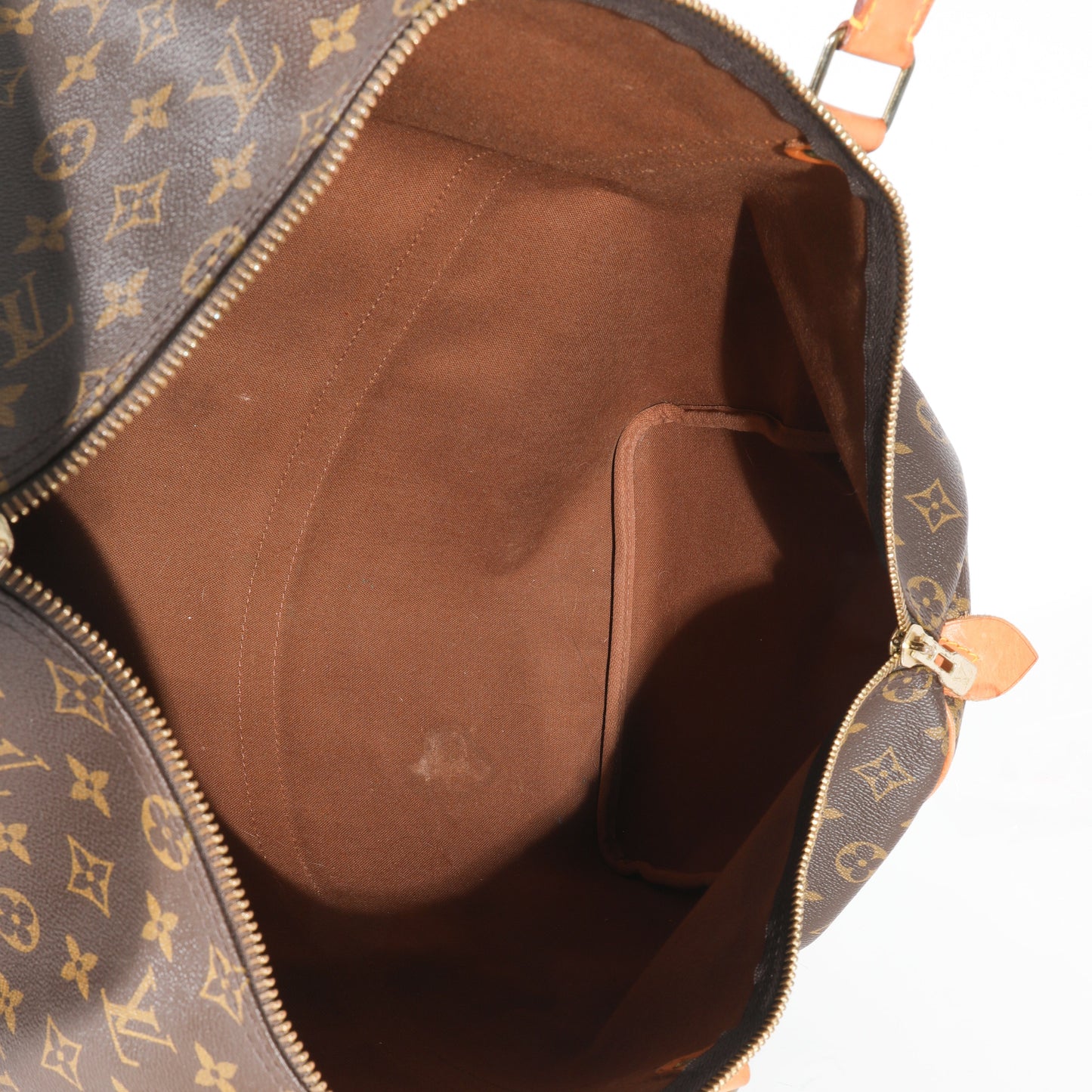 Louis Vuitton  Vintage Monogram Canvas Keepall 50