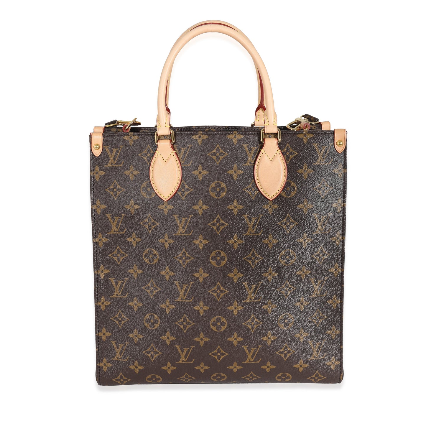 Louis Vuitton Monogram Canvas NM Sac Plat PM