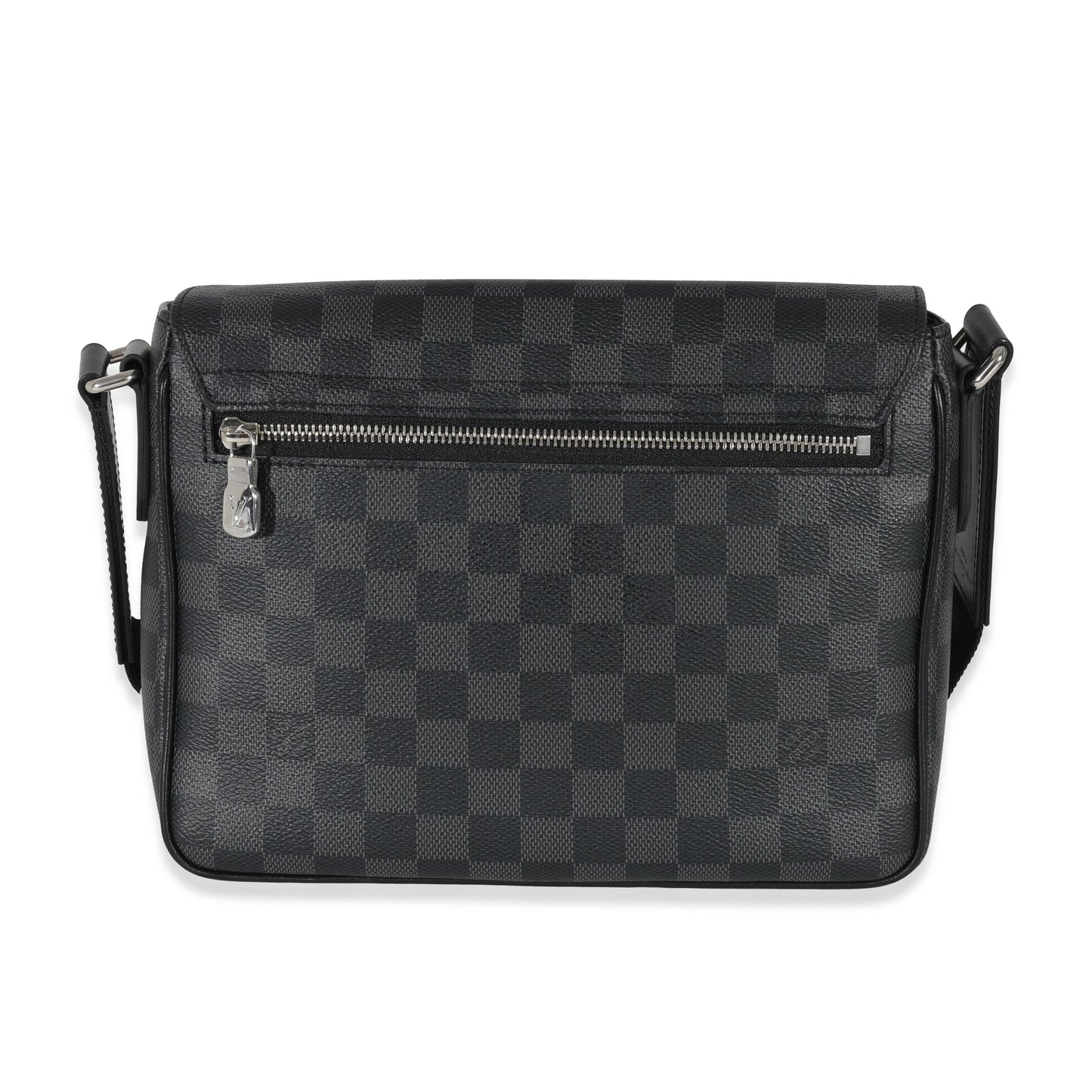 Louis Vuitton Damier Graphite Canvas District PM
