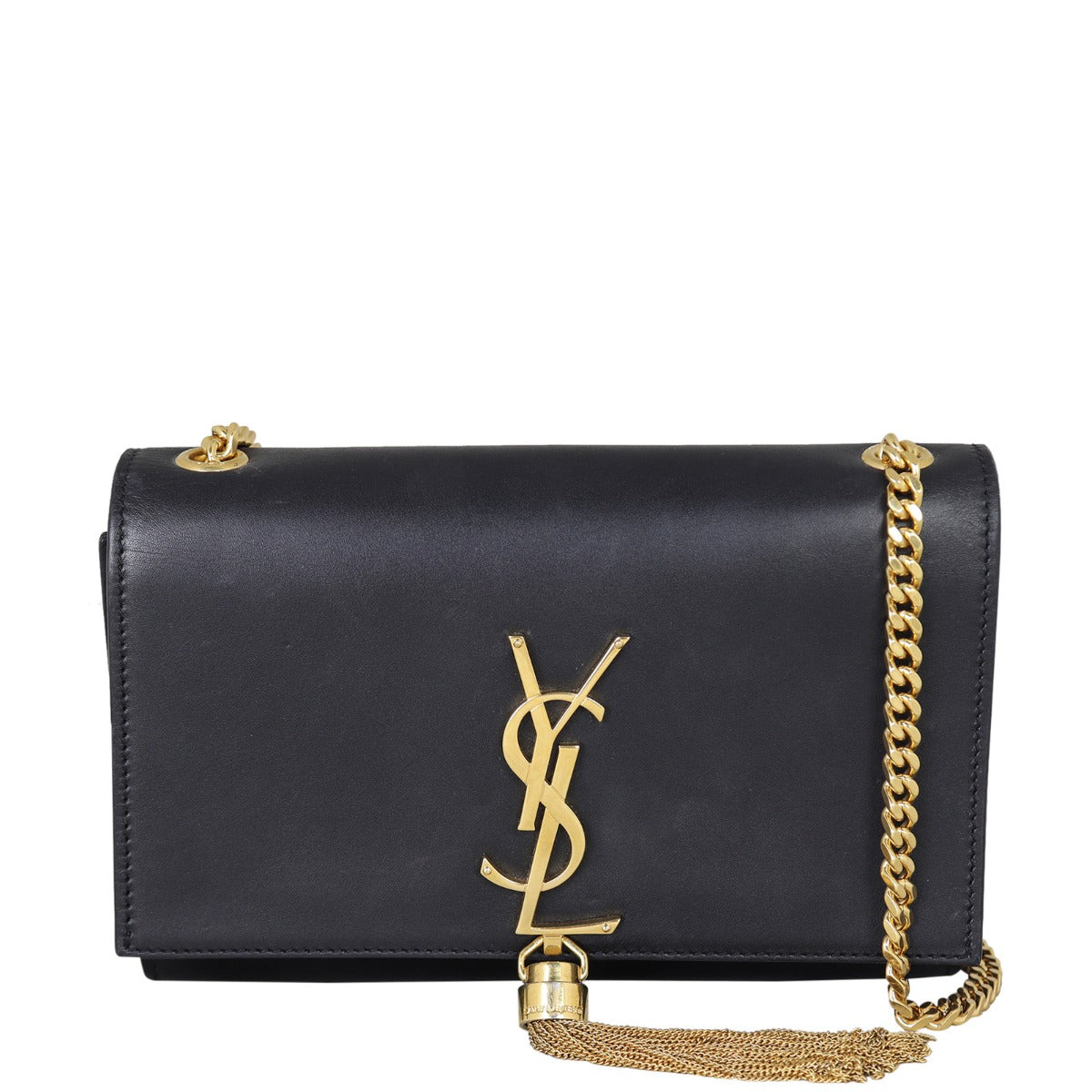 Saint Laurent Kate Tassel Chain Bag Small