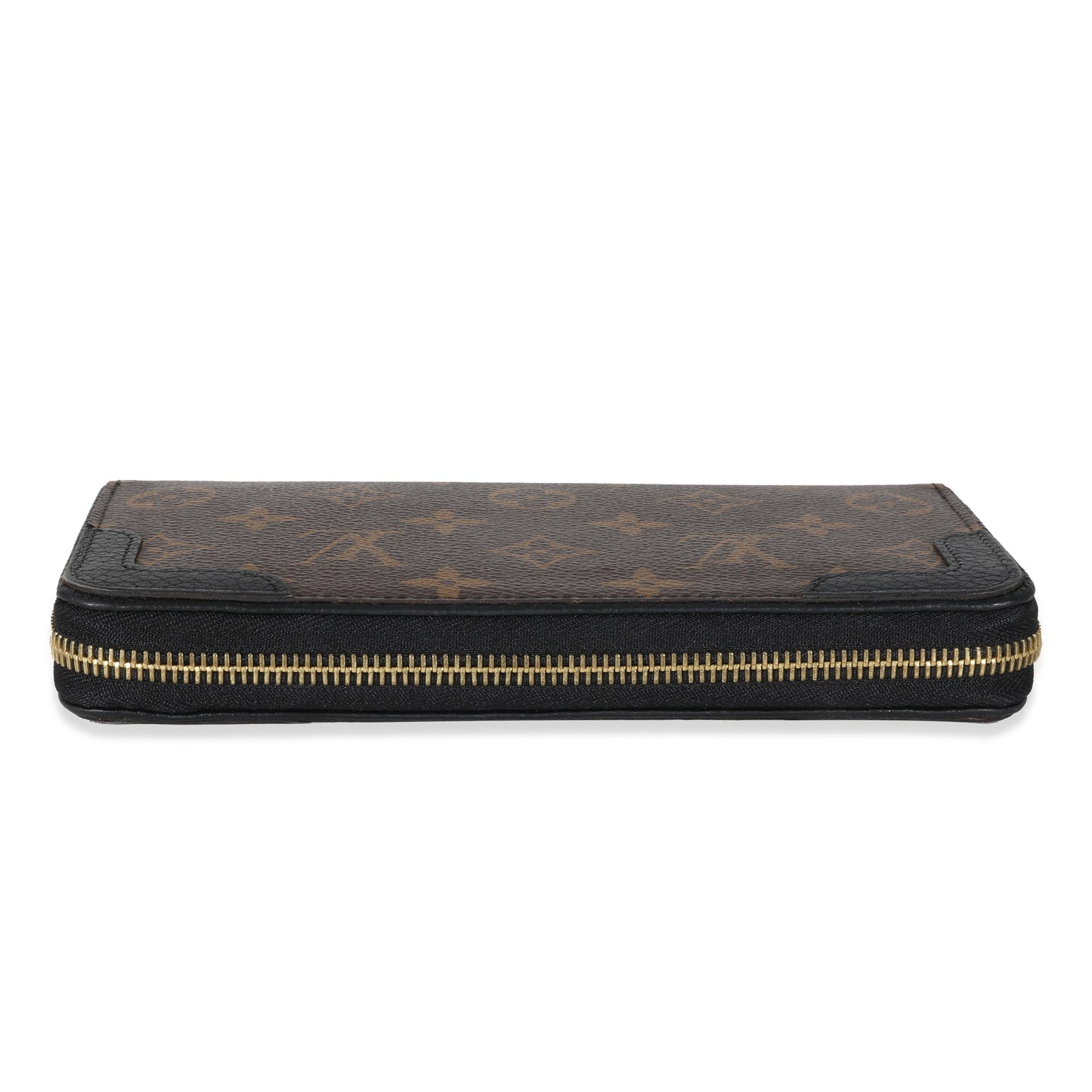 Louis Vuitton  Monogram Canvas Retiro Zippy Wallet