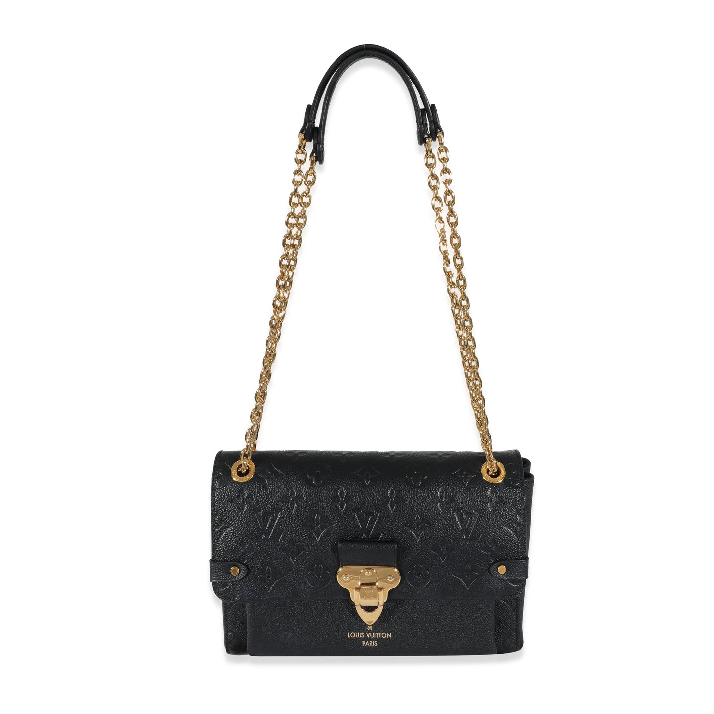 Louis Vuitton  Black Empreinte Vavin PM