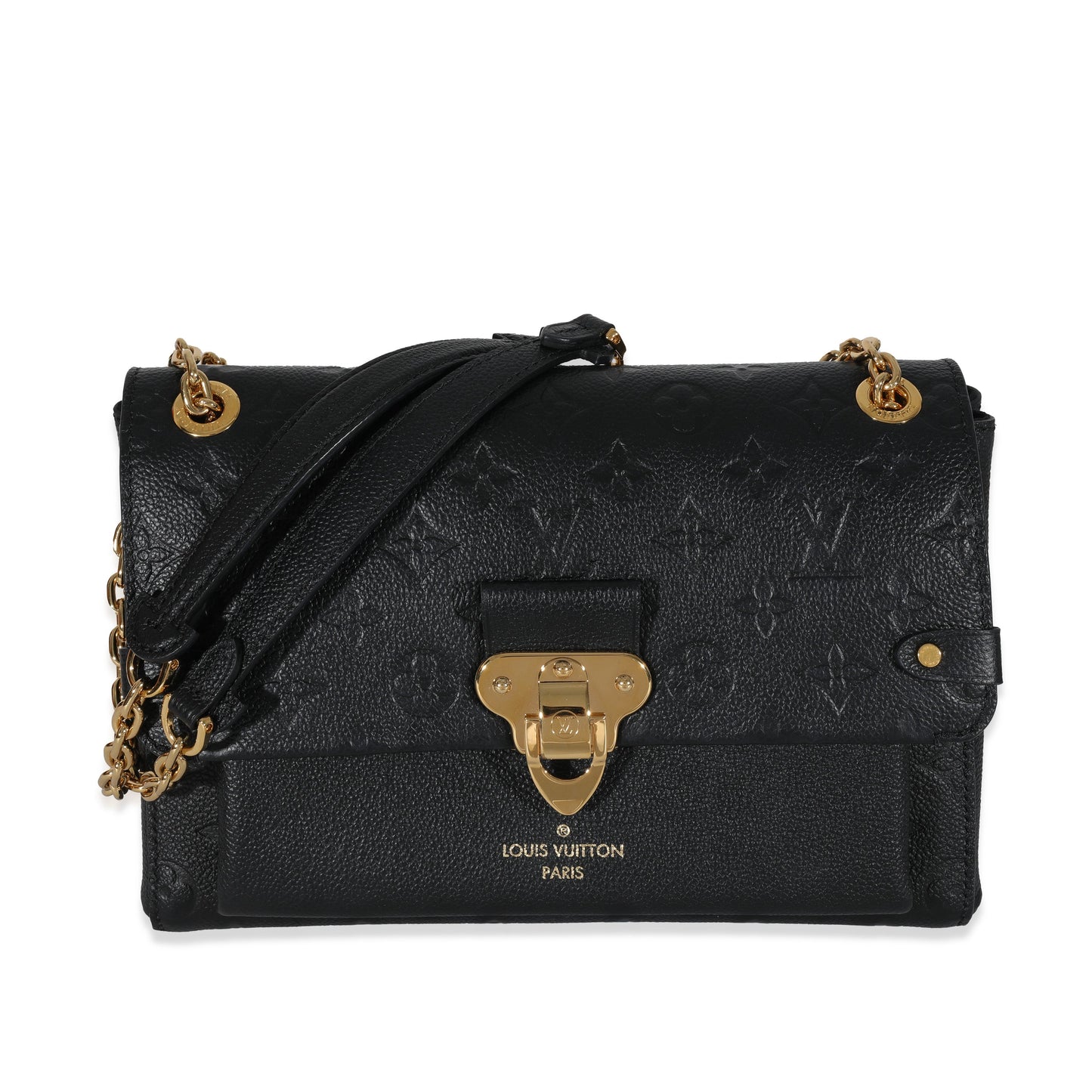 Louis Vuitton  Black Empreinte Vavin PM