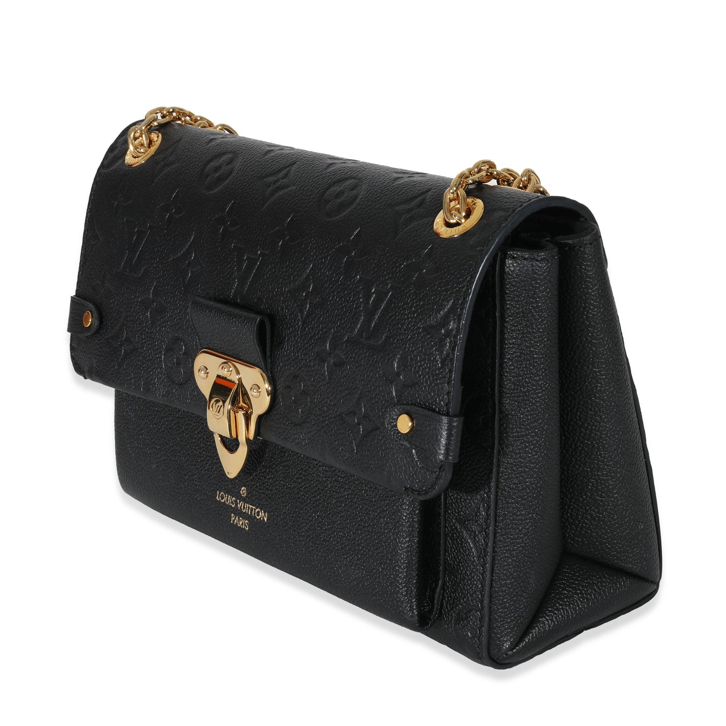 Louis Vuitton  Black Empreinte Vavin PM