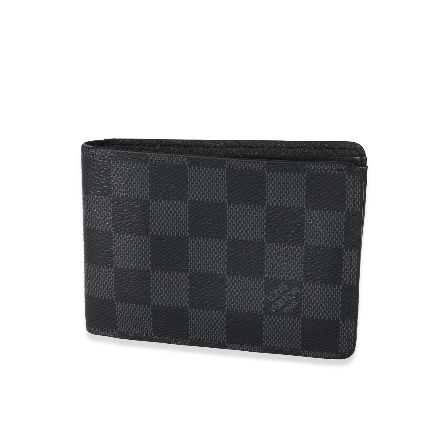 Louis Vuitton  Damier Graphite Canvas Multiple Wallet