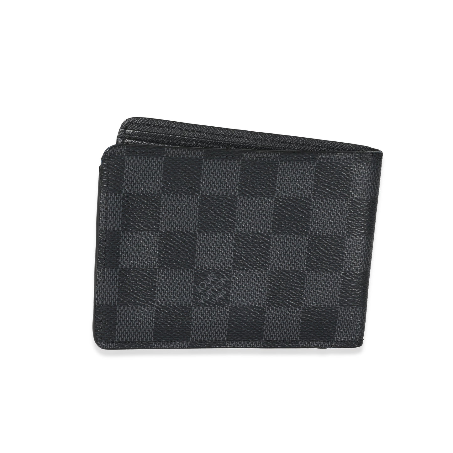 Louis Vuitton  Damier Graphite Canvas Multiple Wallet