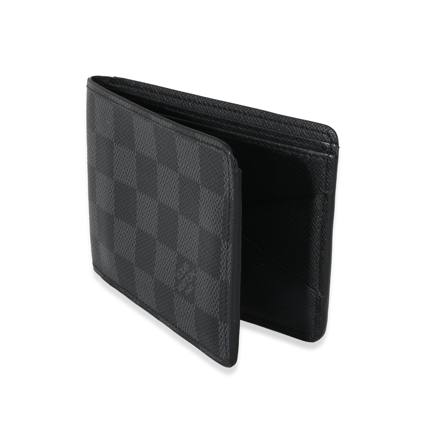 Louis Vuitton  Damier Graphite Canvas Multiple Wallet