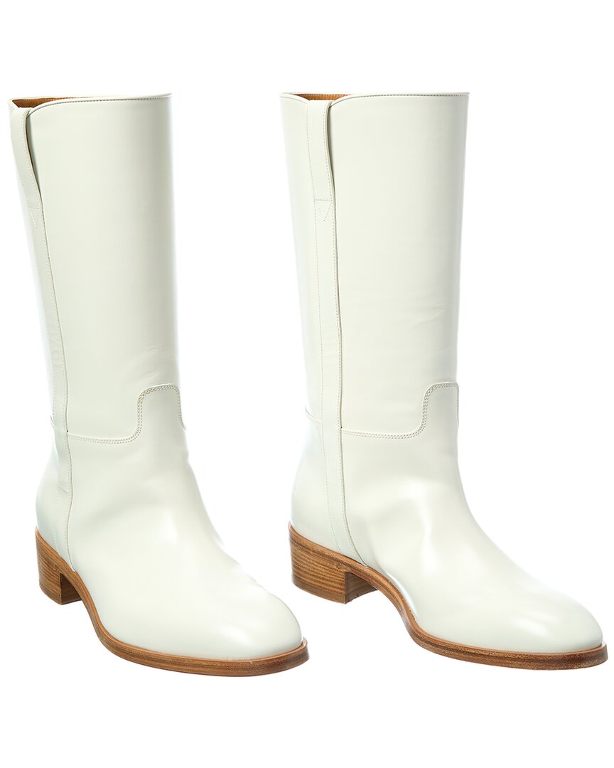 Gucci Leather Boot ()