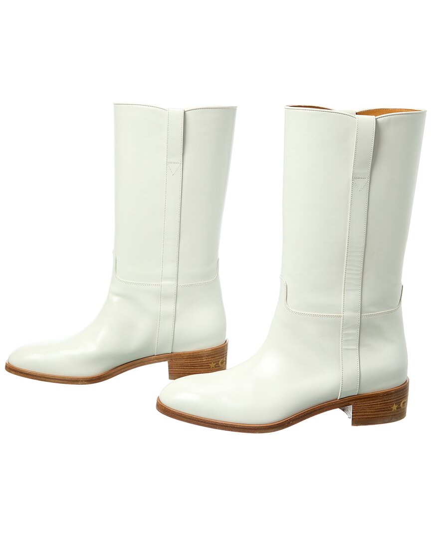 Gucci Leather Boot ()