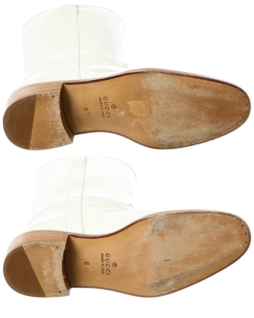 Gucci Leather Boot ()