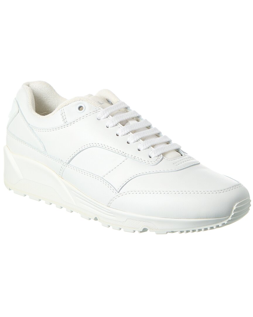 Saint Laurent Bump Leather Sneaker