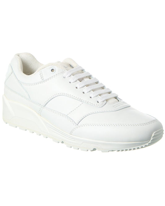 Saint Laurent Bump Leather Sneaker
