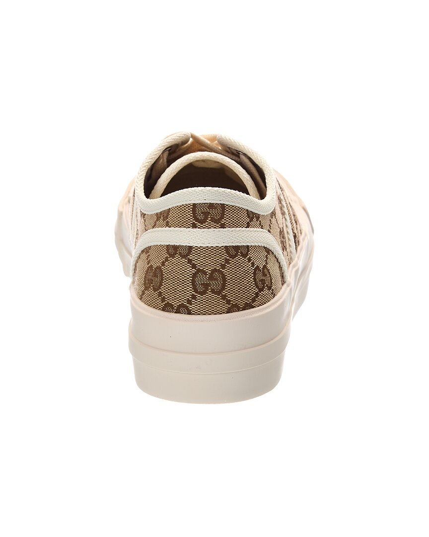 Gucci Chunky Gg Canvas Sneaker