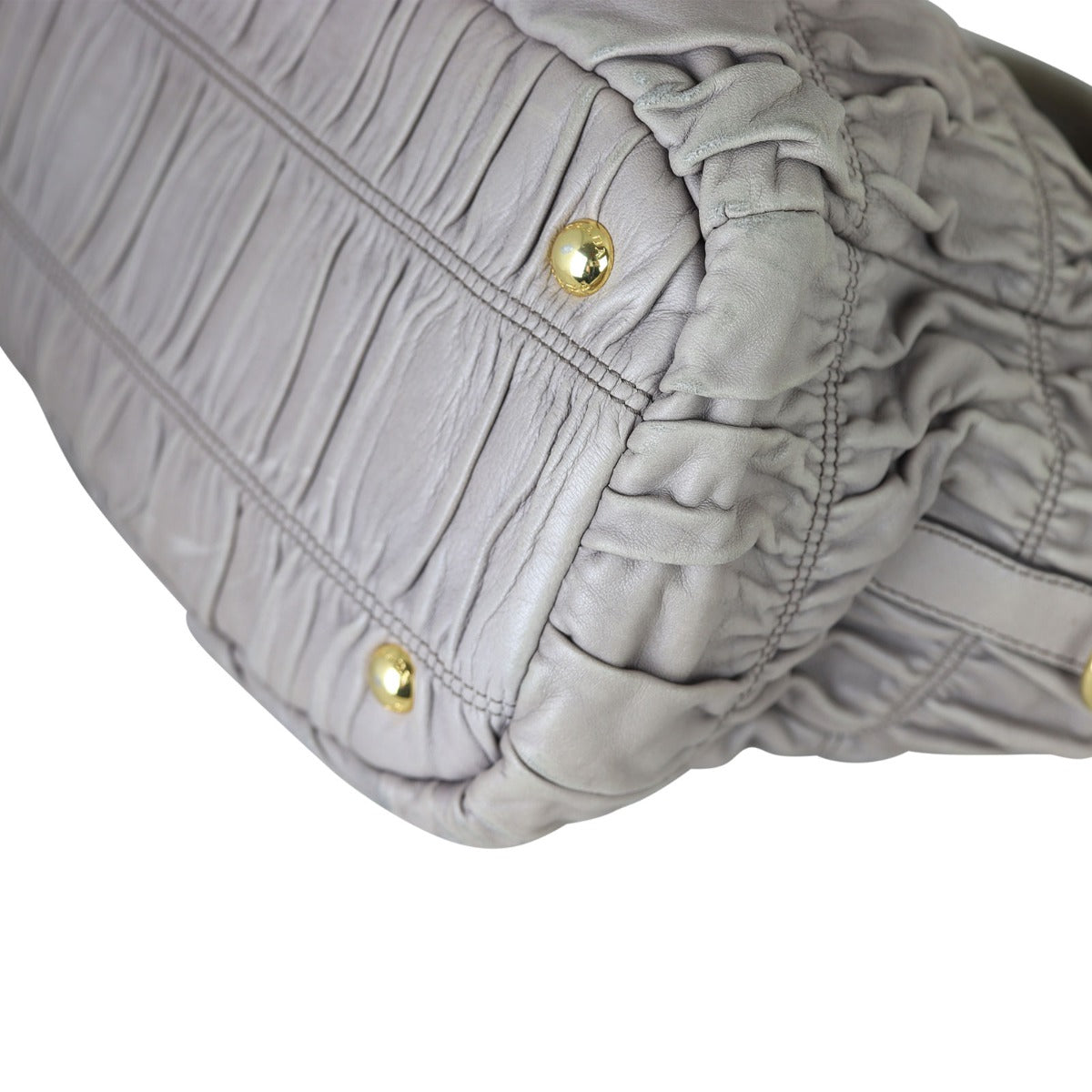 Prada Nappa Gaufre Tote