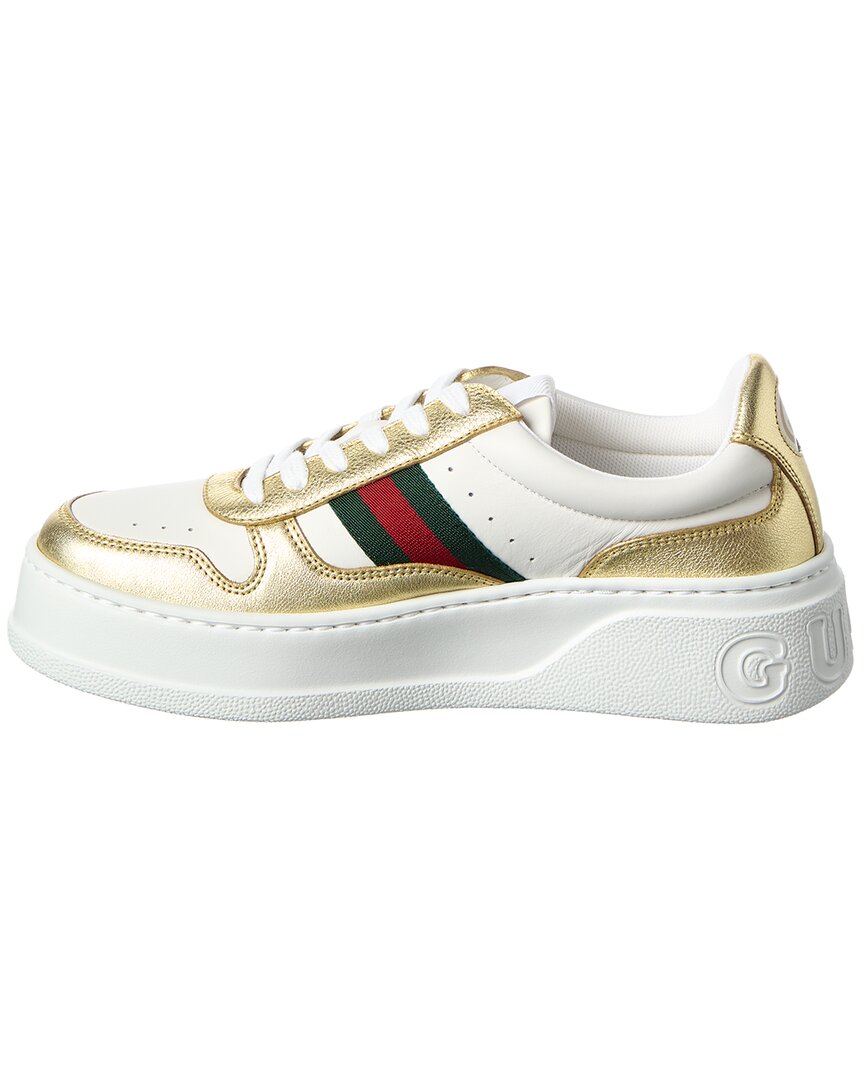 Gucci Chunky Leather Sneaker