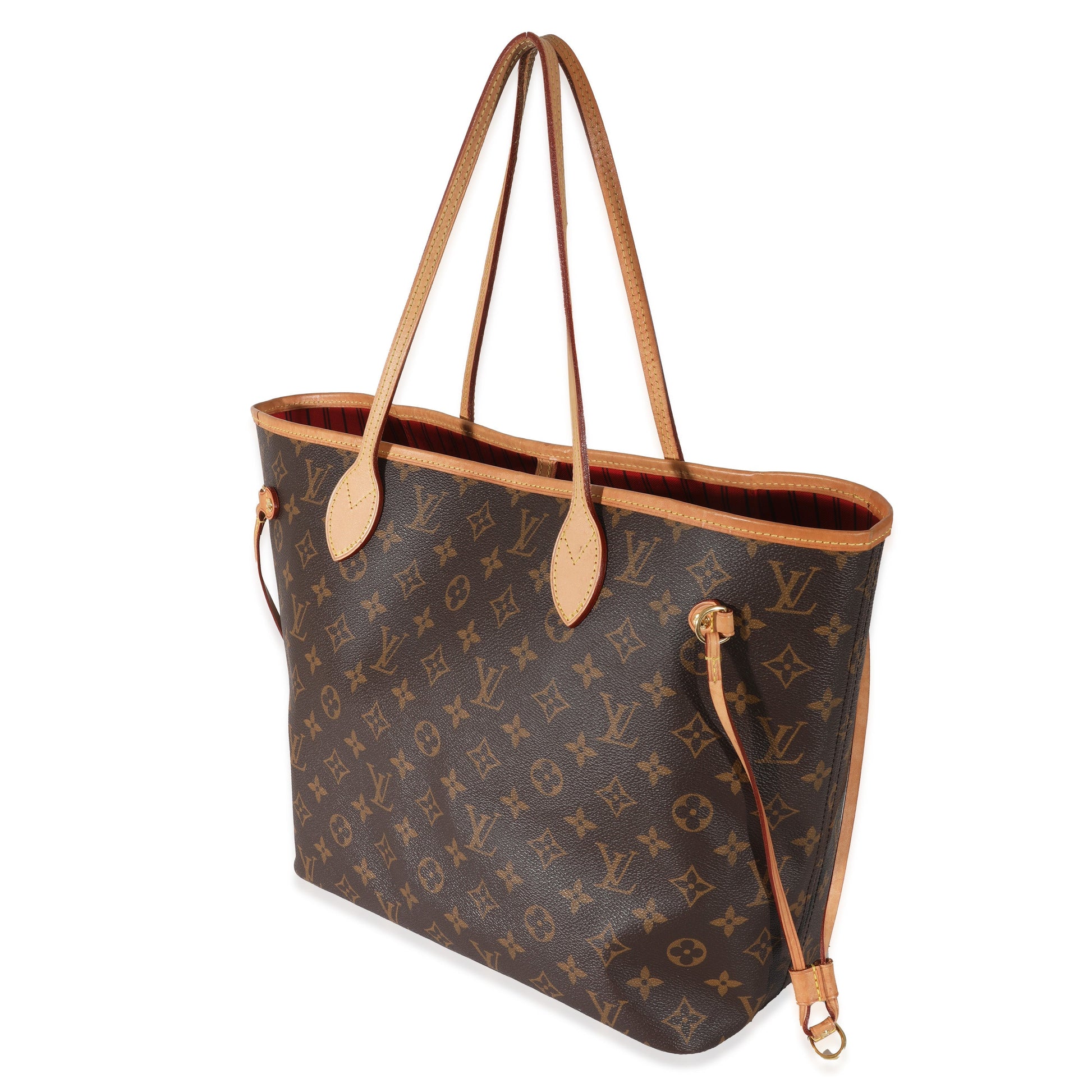 Louis Vuitton Monogram Canvas Cherry Neverfull MM