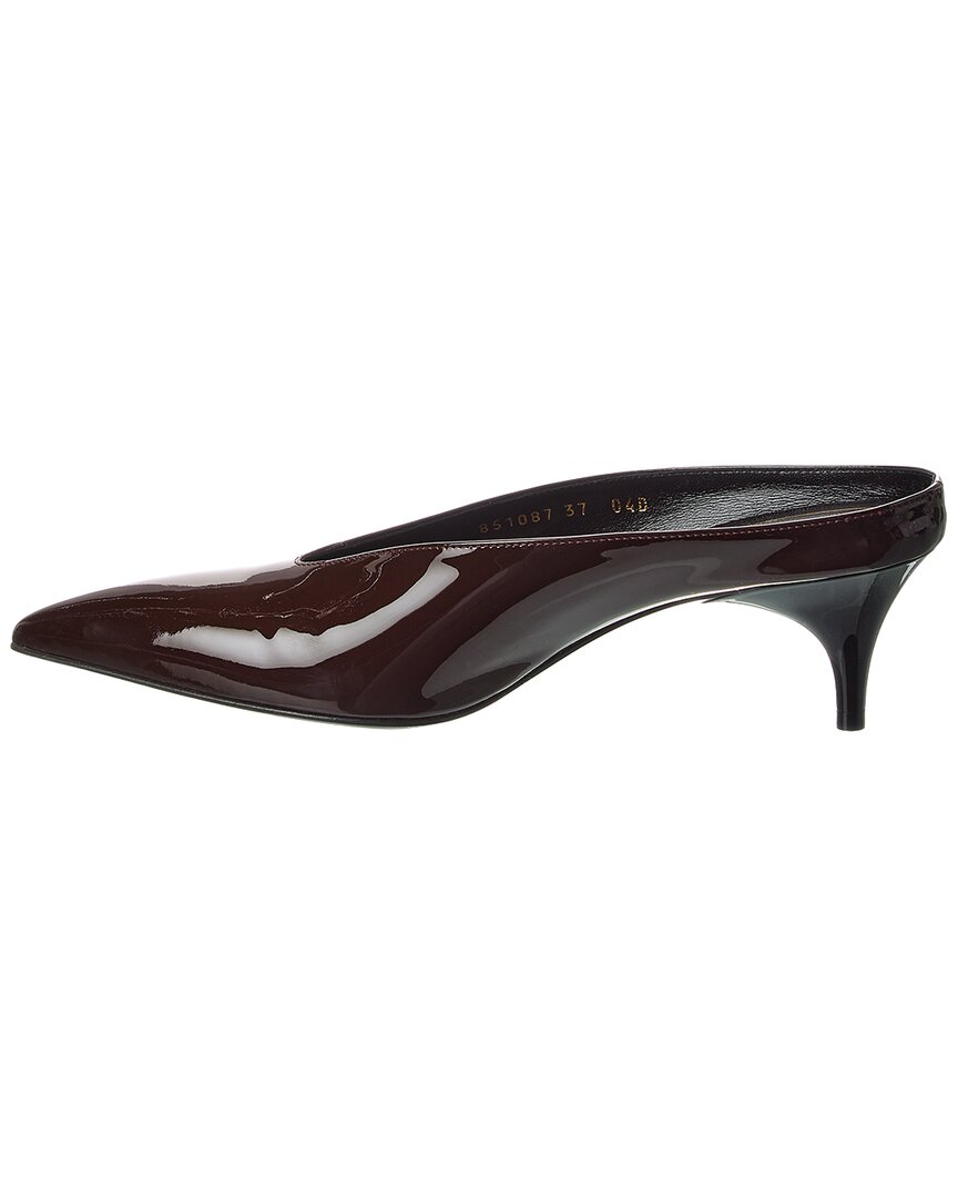 Gucci Patent Mule