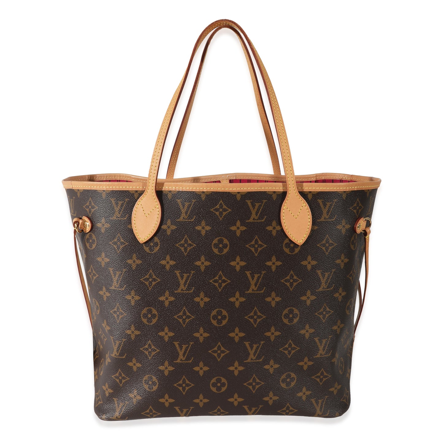 Louis Vuitton  Monogram Canvas Neverfull MM