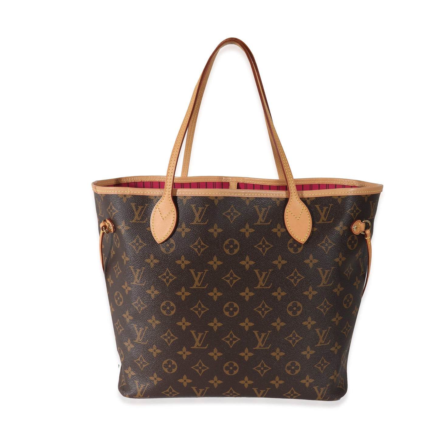 Louis Vuitton  Monogram Canvas Neverfull MM