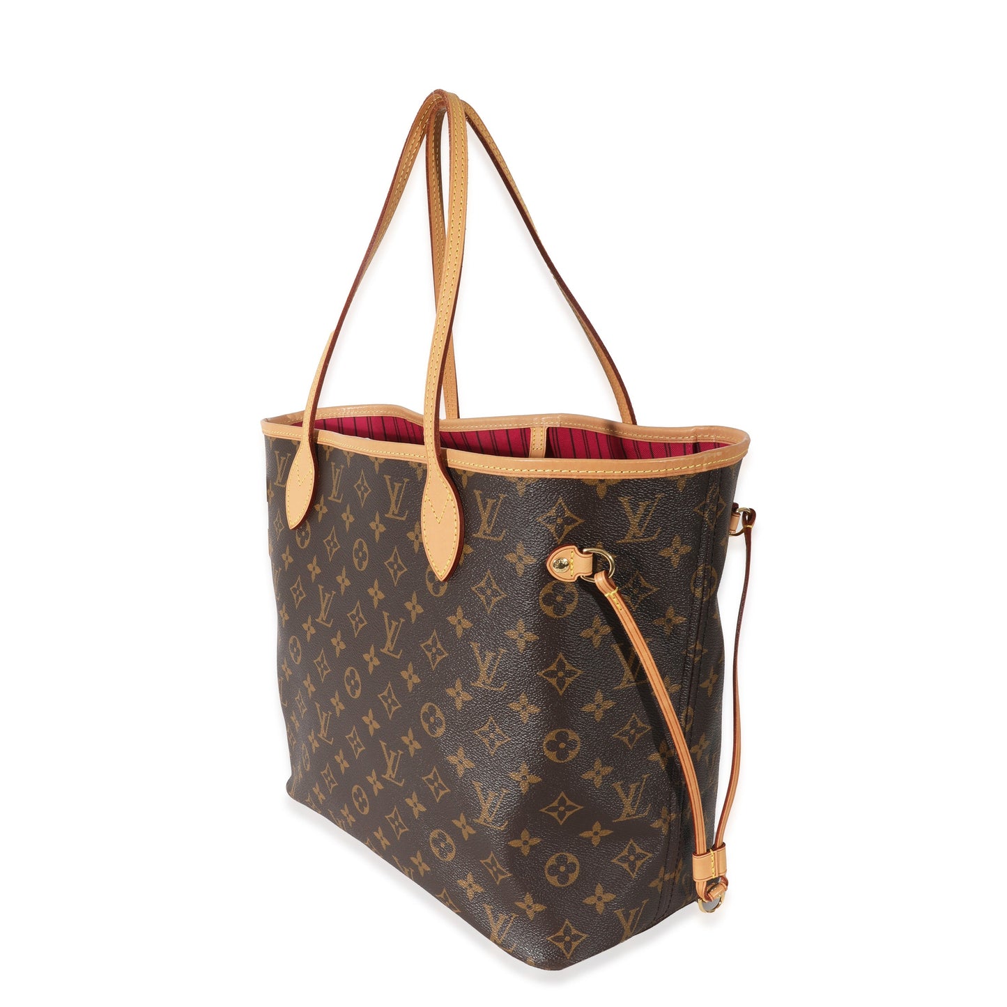 Louis Vuitton  Monogram Canvas Neverfull MM
