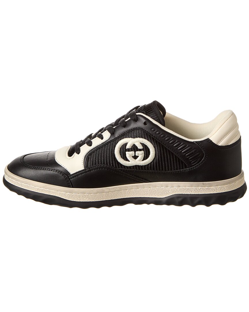 Gucci Mac80 Leather Sneaker