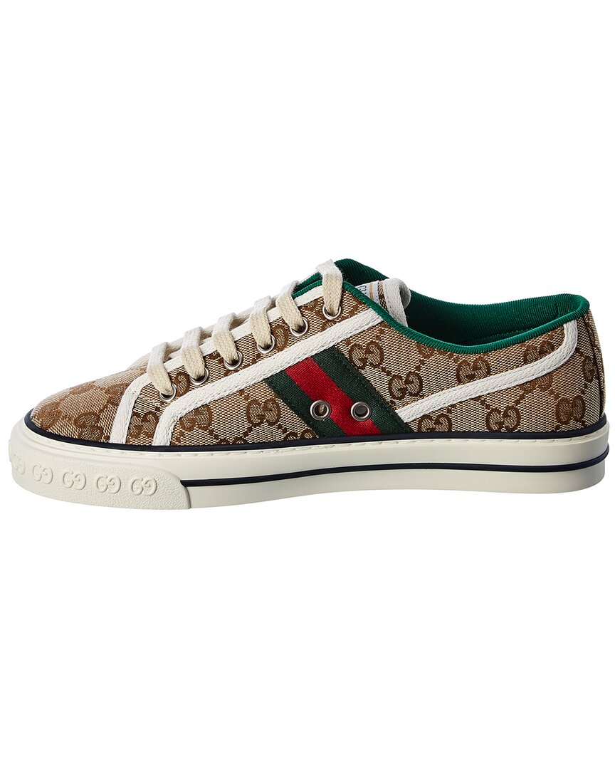 Gucci Tennis 1977 Canvas Sneaker
