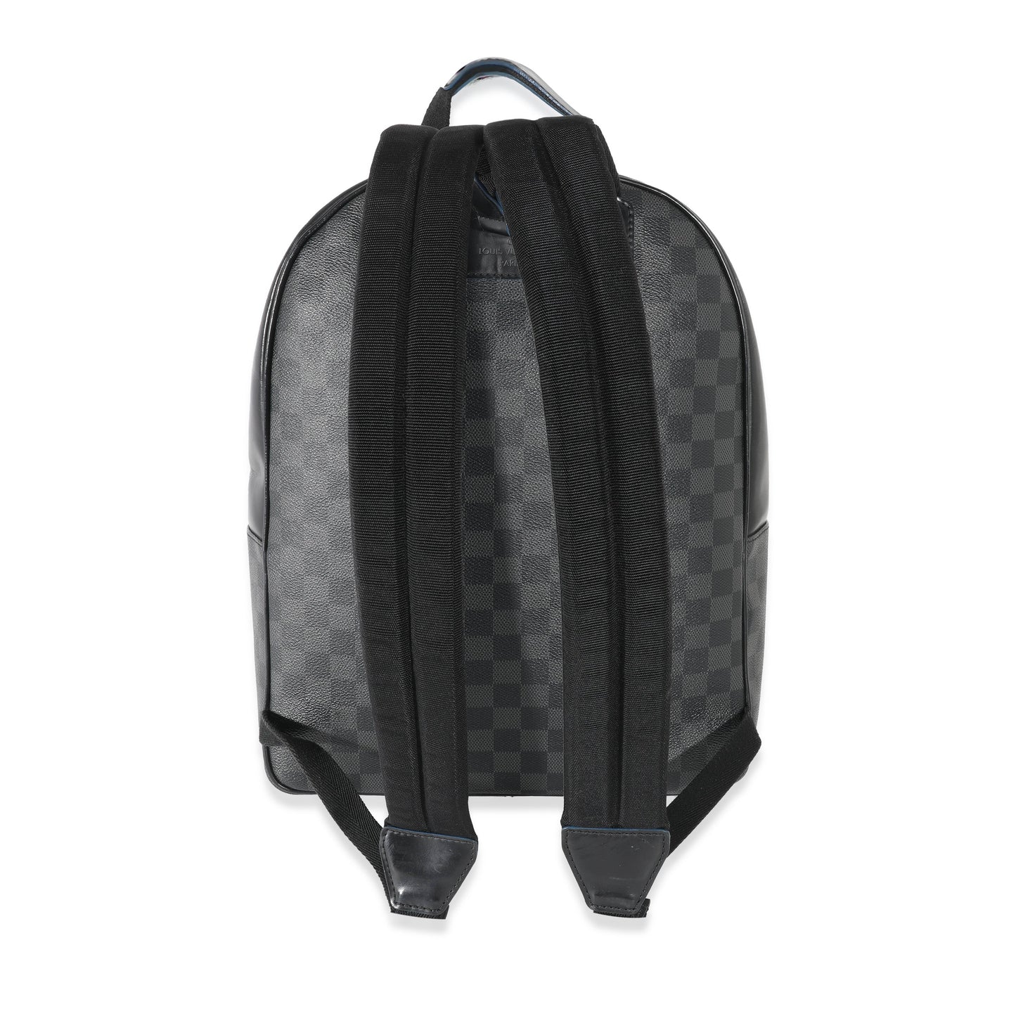 Louis Vuitton Damier Graphite Canvas Neon Josh Backpack