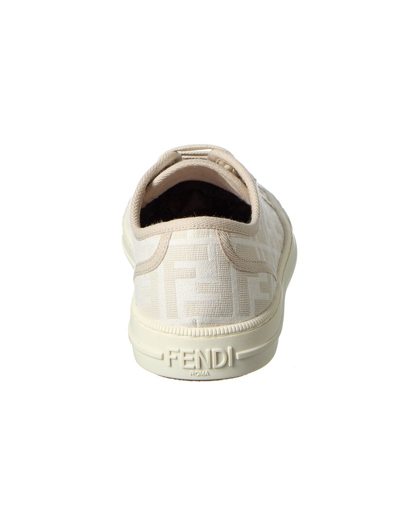 Fendi Ff Domino Polyamide Sneaker