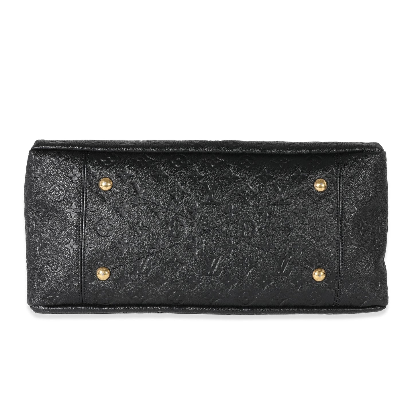 Louis Vuitton  Black Monogram Empreinte Artsy MM