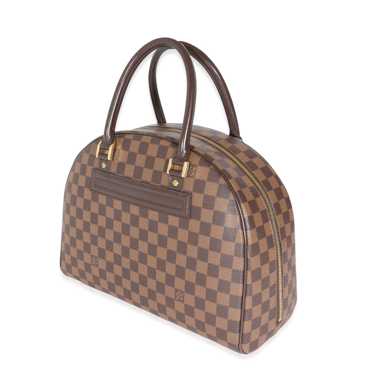 Louis Vuitton Damier Ebene Canvas Nolita Bag
