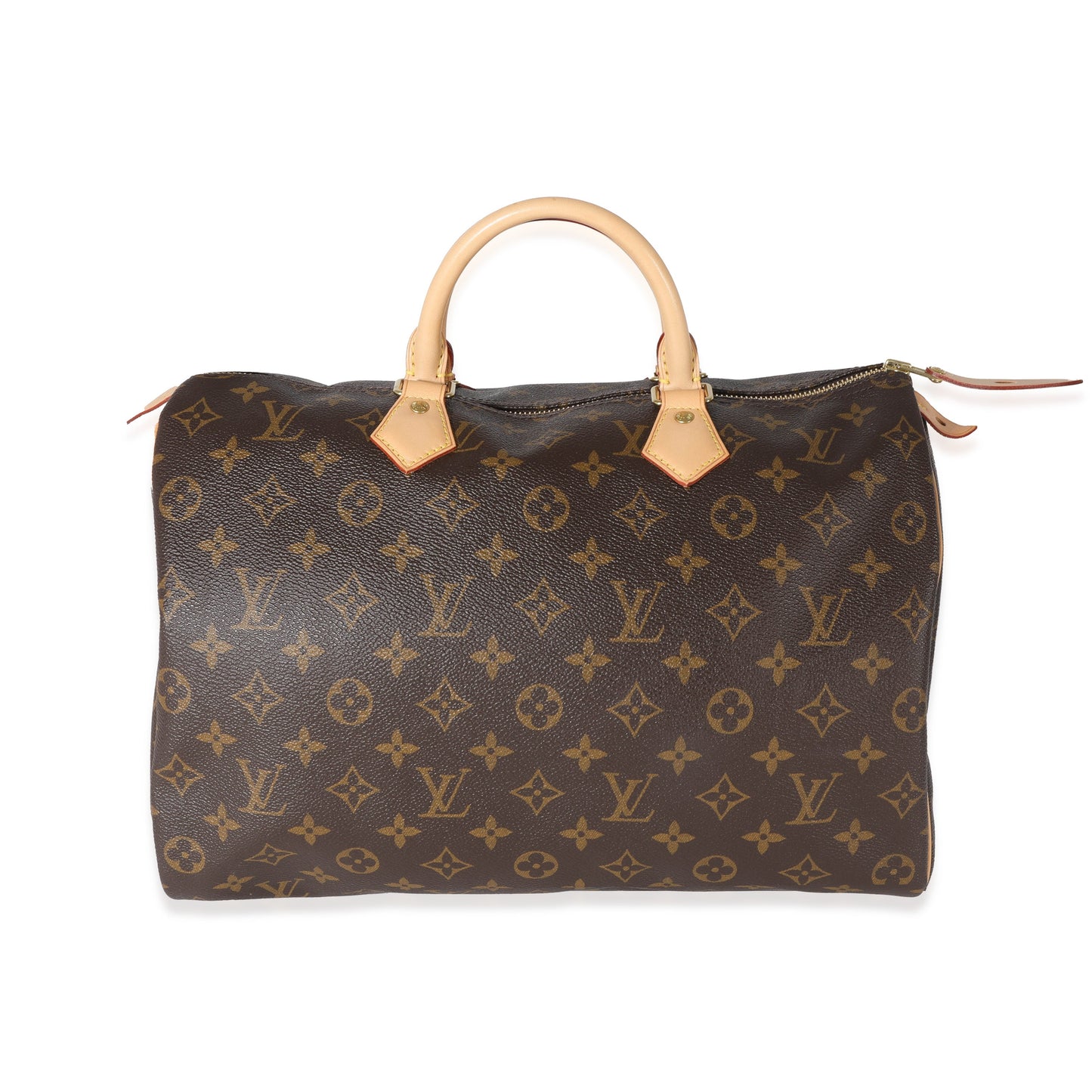 Louis Vuitton  Monogram Canvas Speedy 35