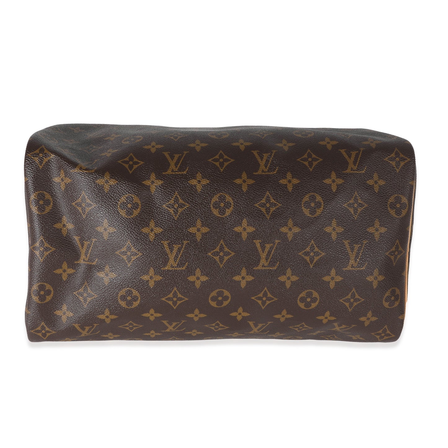 Louis Vuitton  Monogram Canvas Speedy 35