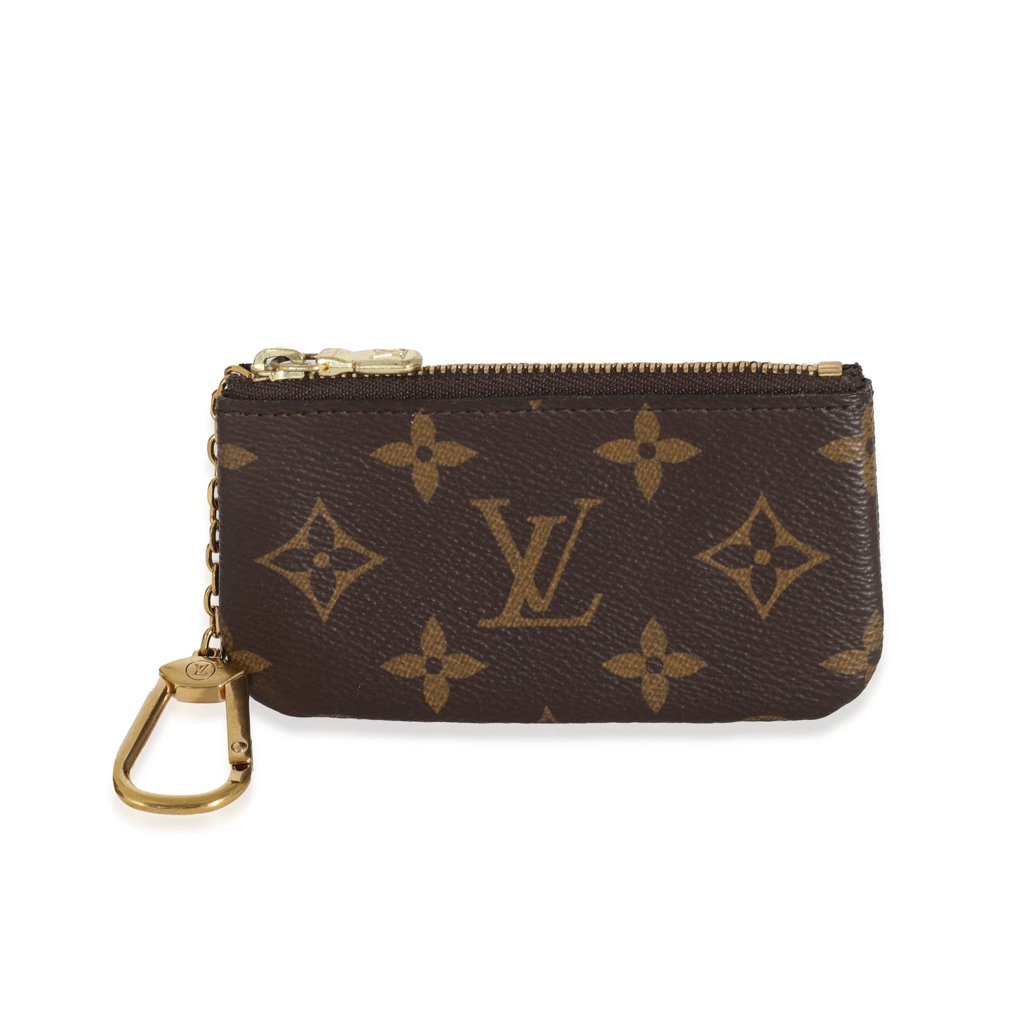 Louis Vuitton  Monogram CanvasÂ Key Pouch