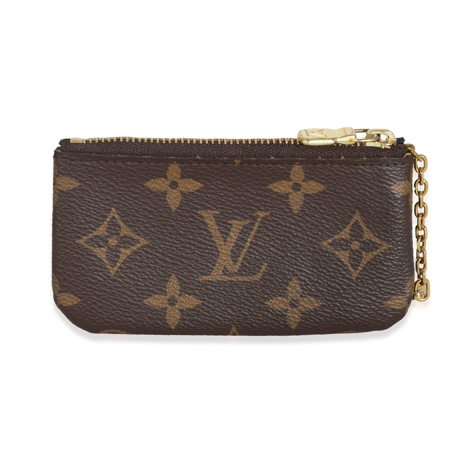 Louis Vuitton  Monogram CanvasÂ Key Pouch