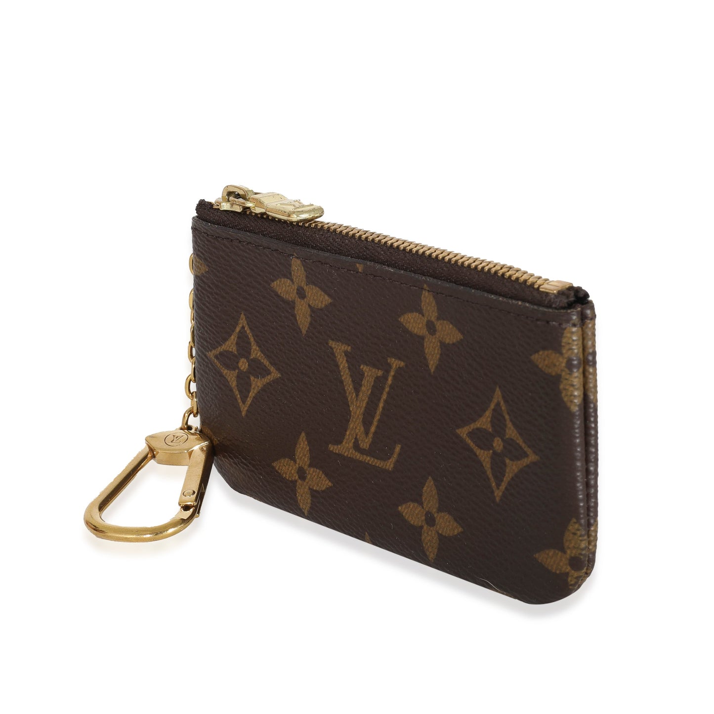 Louis Vuitton  Monogram CanvasÂ Key Pouch