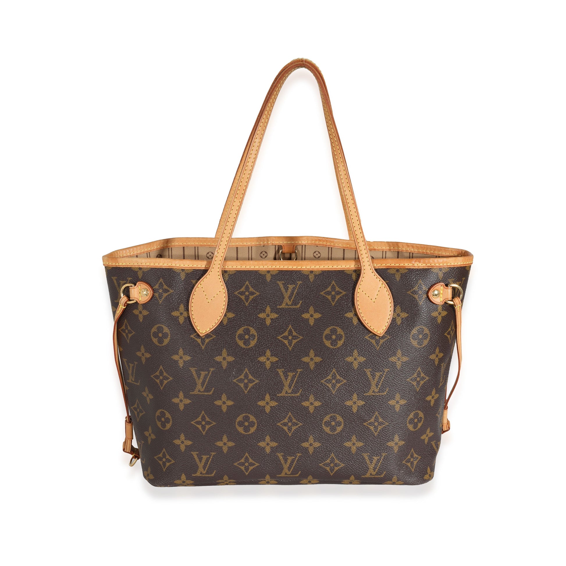 Louis Vuitton Monogram Canvas Neverfull PM