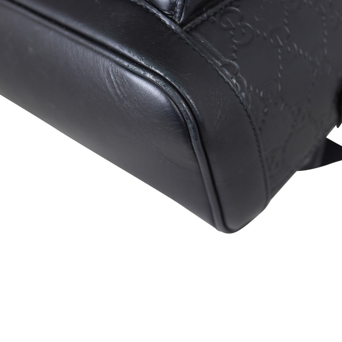 Gucci Guccissima Leather Day Backpack