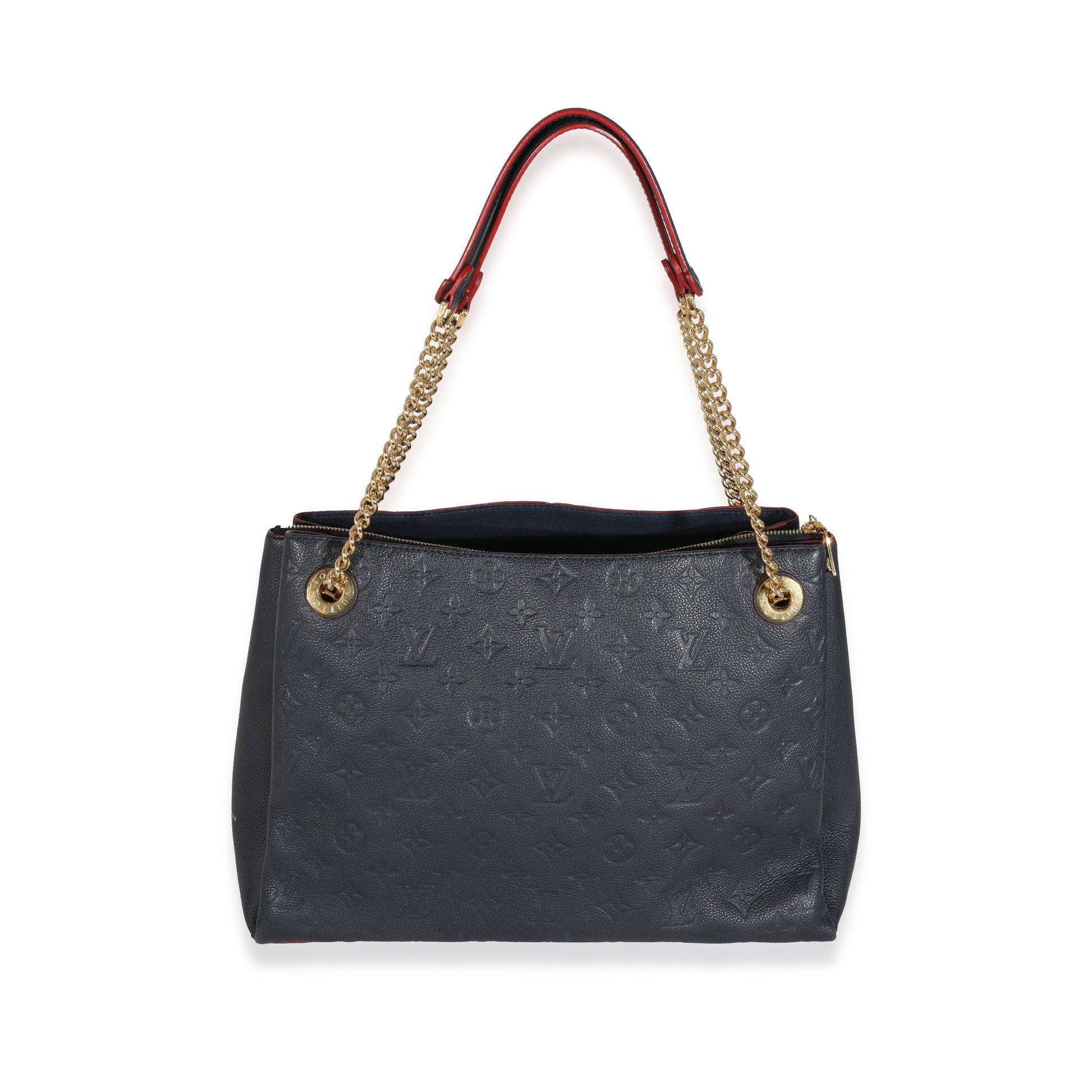 Louis Vuitton Empreinte Marine Rouge Surene MM