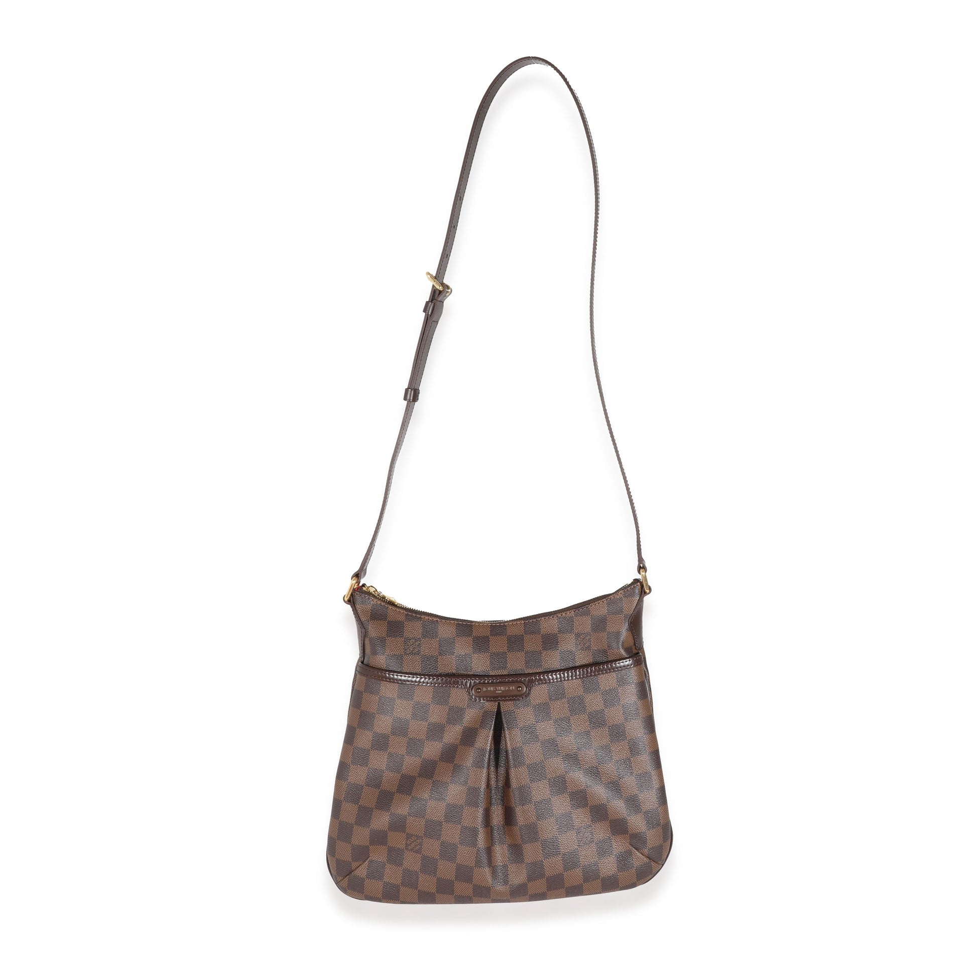 Louis Vuitton Damier Ebene Canvas Bloomsbury PM