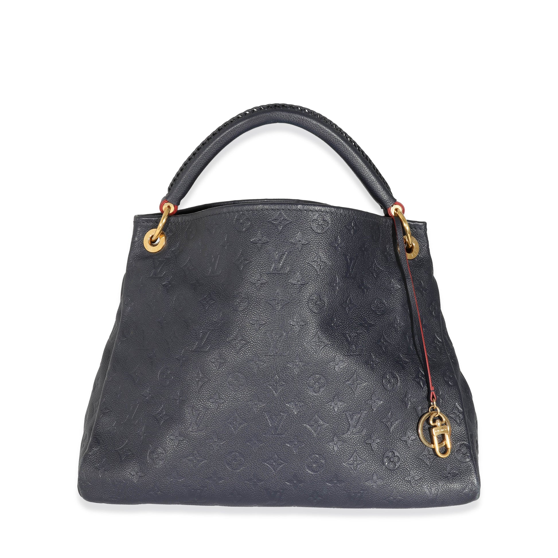 Louis Vuitton Marine Rouge Empreinte Artsy MM