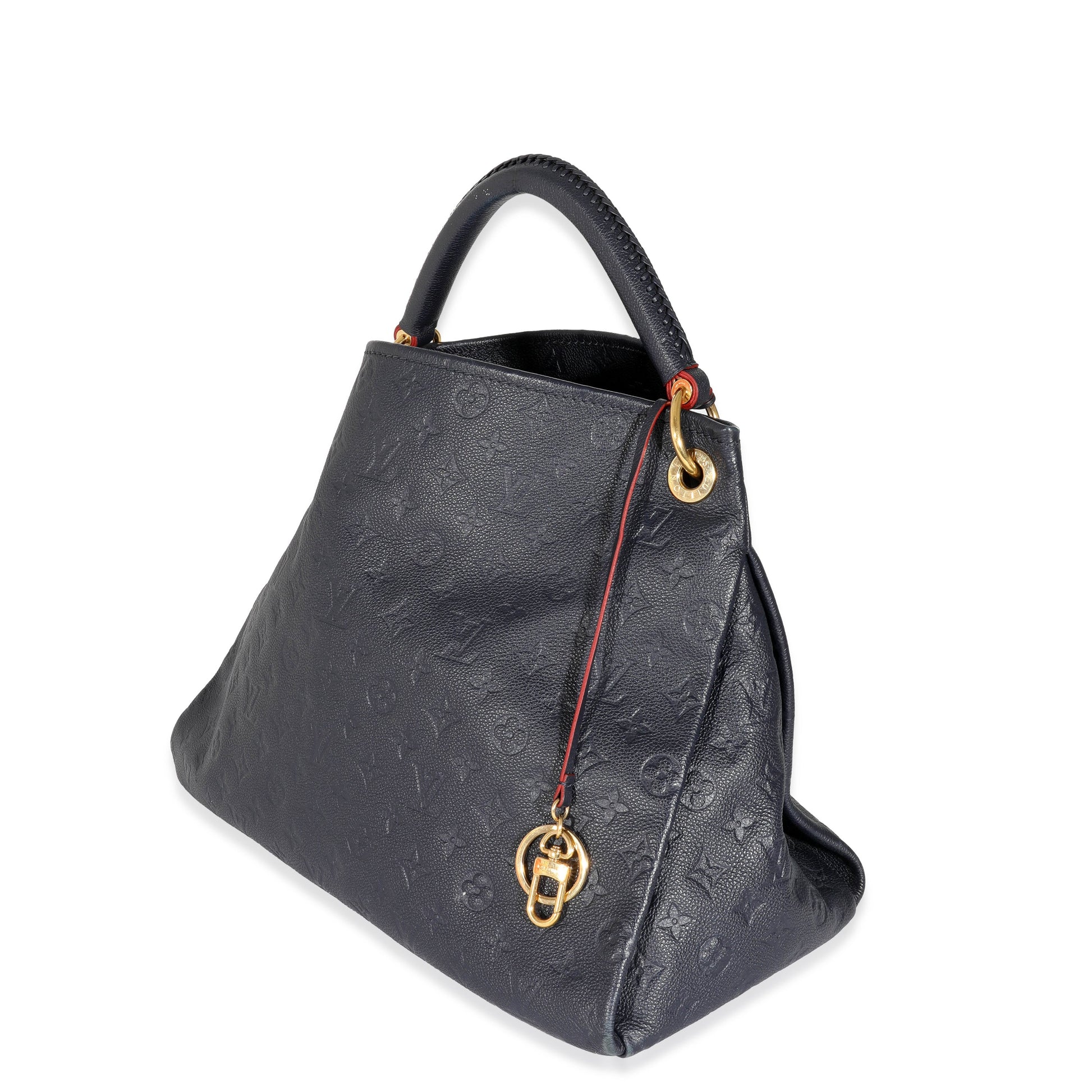 Louis Vuitton Marine Rouge Empreinte Artsy MM