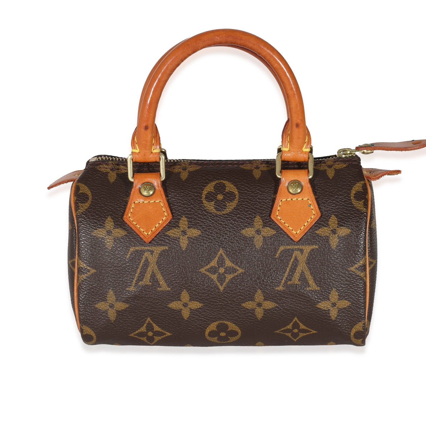 Louis Vuitton  Monogram Canvas Nano Speedy
